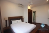 Tay Ho - Lake side apartment for rent with balcony and open living room